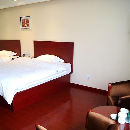 Greentree Inn Anhui Hefei Huizhou Avenue Dazhonglou Express Hotel 외부 사진